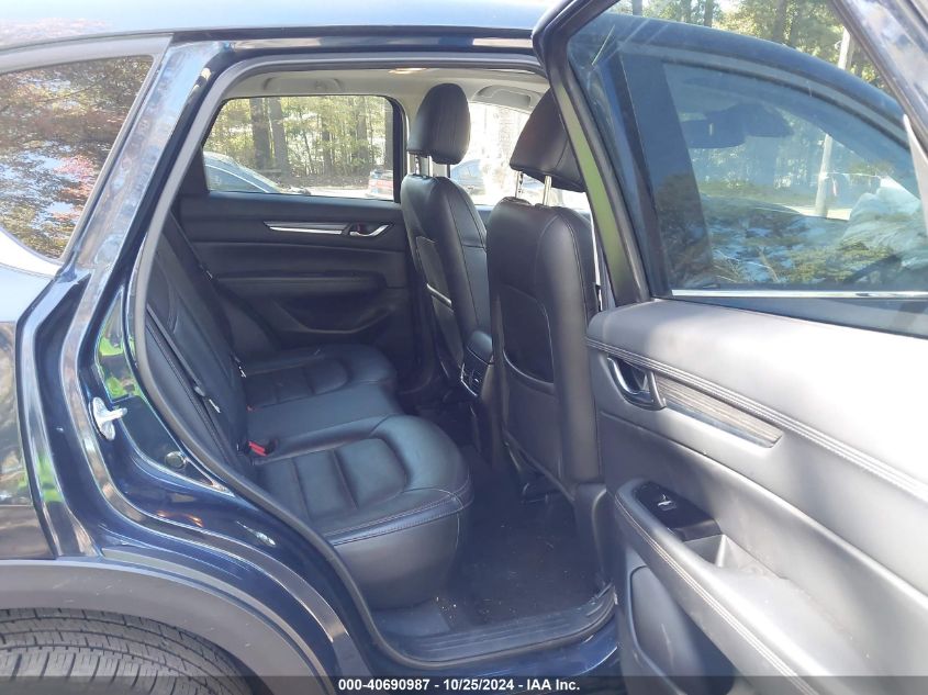 2018 MAZDA CX-5 GRAND TOURING - JM3KFBDM0J0310562