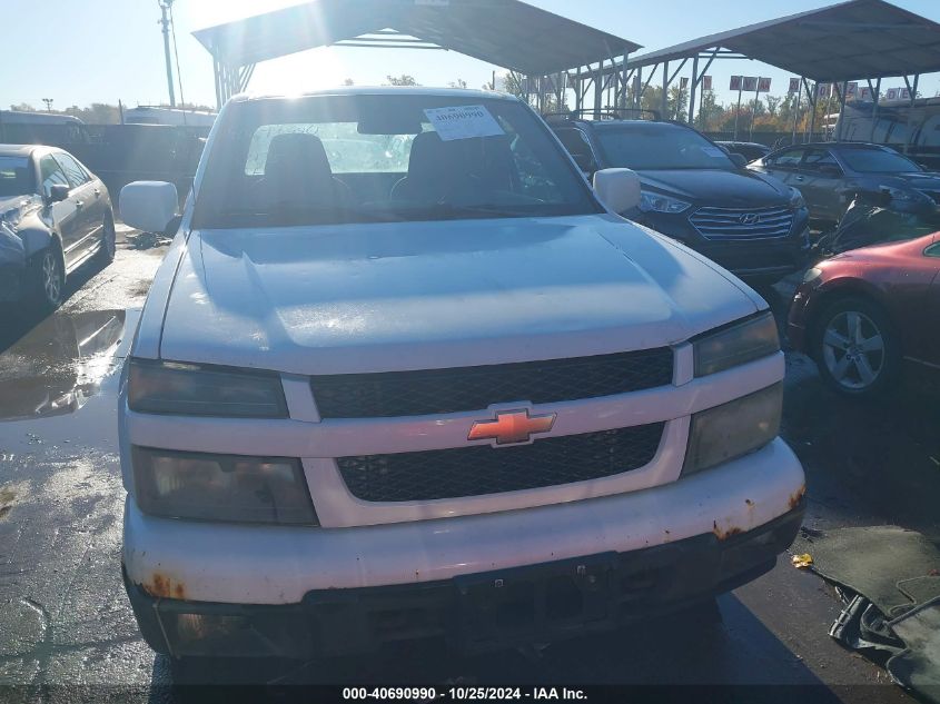 2009 Chevrolet Colorado Work Truck VIN: 1GCDT19A998150409 Lot: 40690990