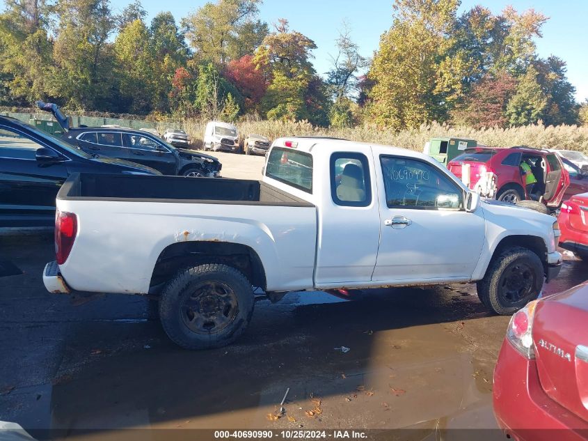 2009 Chevrolet Colorado Work Truck VIN: 1GCDT19A998150409 Lot: 40690990