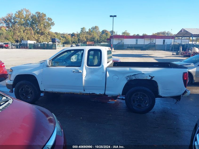 2009 Chevrolet Colorado Work Truck VIN: 1GCDT19A998150409 Lot: 40690990