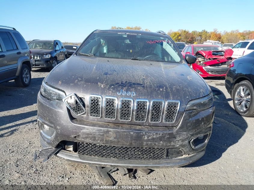 2020 Jeep Cherokee Limited 4X4 VIN: 1C4PJMDX2LD566555 Lot: 40690992