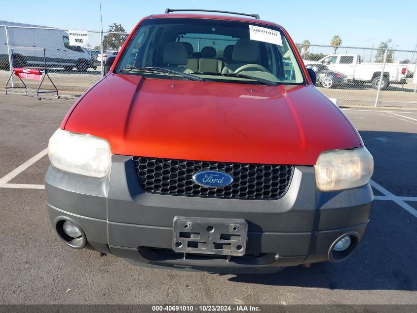 2007 Ford Escape Xlt/Xlt Sport VIN: 1FMCU03167KB06582 Lot: 40691010