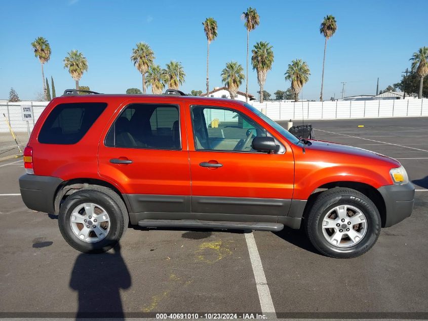 2007 Ford Escape Xlt/Xlt Sport VIN: 1FMCU03167KB06582 Lot: 40691010