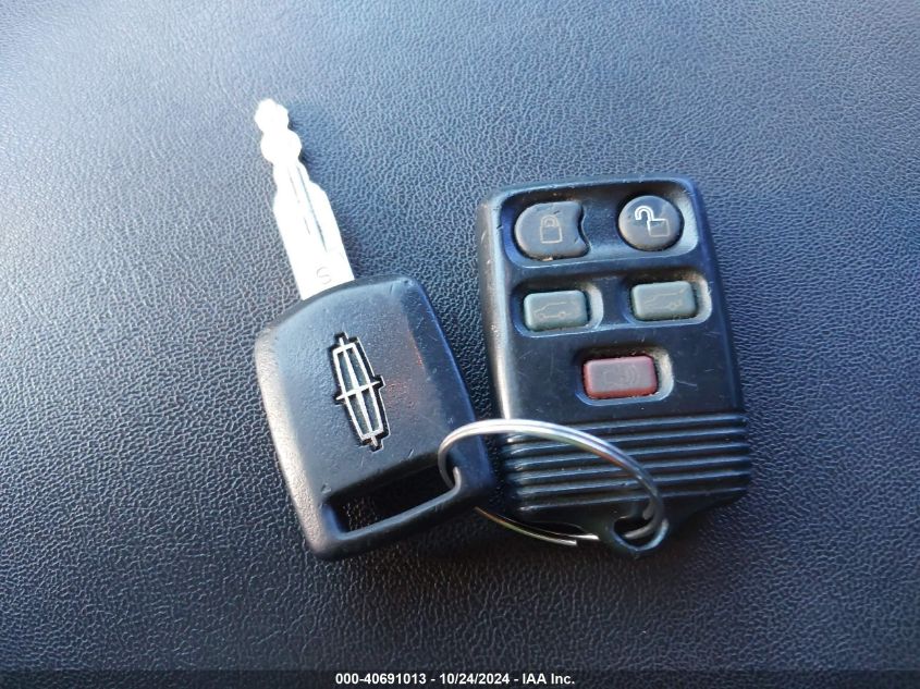 2008 Lincoln Navigator L VIN: 5LMFL28598LJ16457 Lot: 40691013