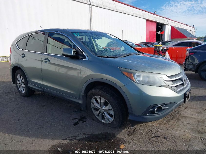 2012 Honda Cr-V Ex VIN: JHLRM4H57CC029262 Lot: 40691077