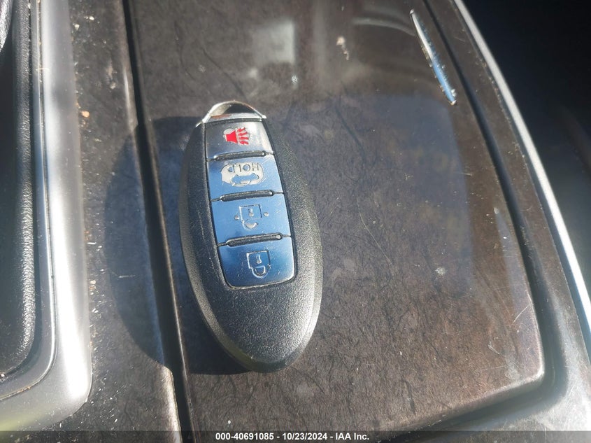 2013 INFINITI JX35 VIN: 5N1AL0MM8DC343471