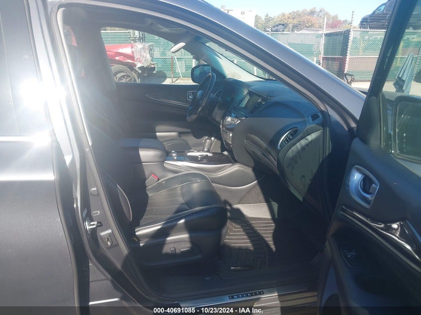 2013 INFINITI JX35 VIN: 5N1AL0MM8DC343471