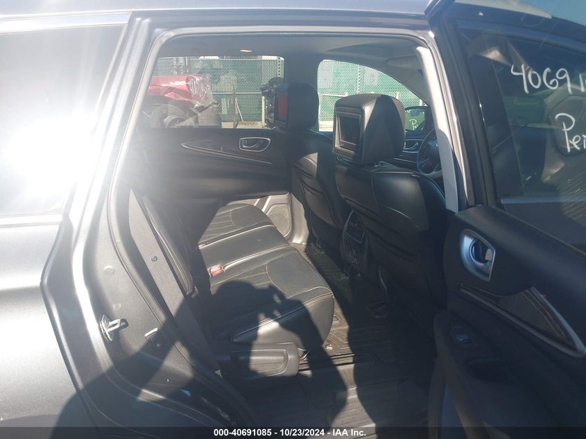 2013 INFINITI JX35 VIN: 5N1AL0MM8DC343471