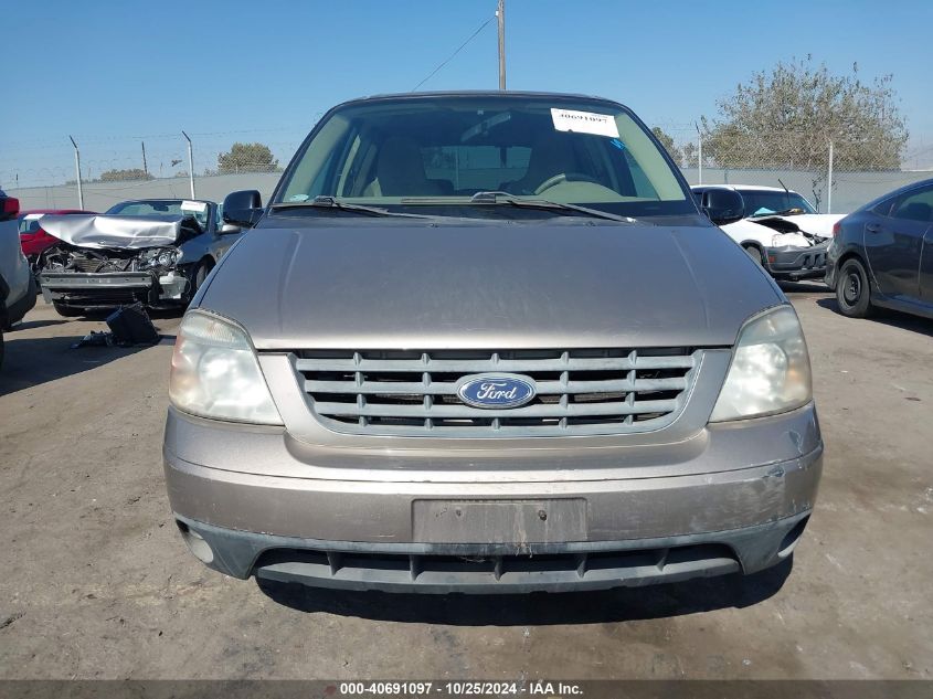 2004 Ford Freestar Ses VIN: 2FMZA57674BA36800 Lot: 40691097