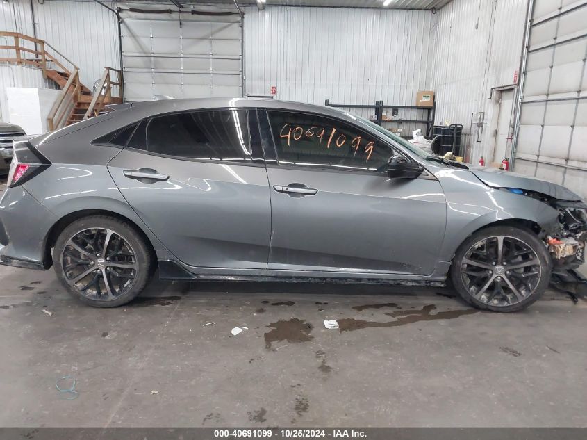 2020 Honda Civic Sport VIN: SHHFK7H40LU414582 Lot: 40691099