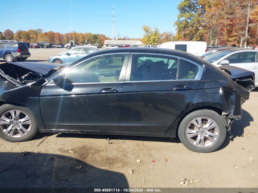 2012 Honda Accord 2.4 Se VIN: 1HGCP2F69CA236078 Lot: 40691114