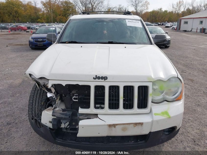 2010 Jeep Grand Cherokee Laredo VIN: 1J4PR4GK7AC133383 Lot: 40691119