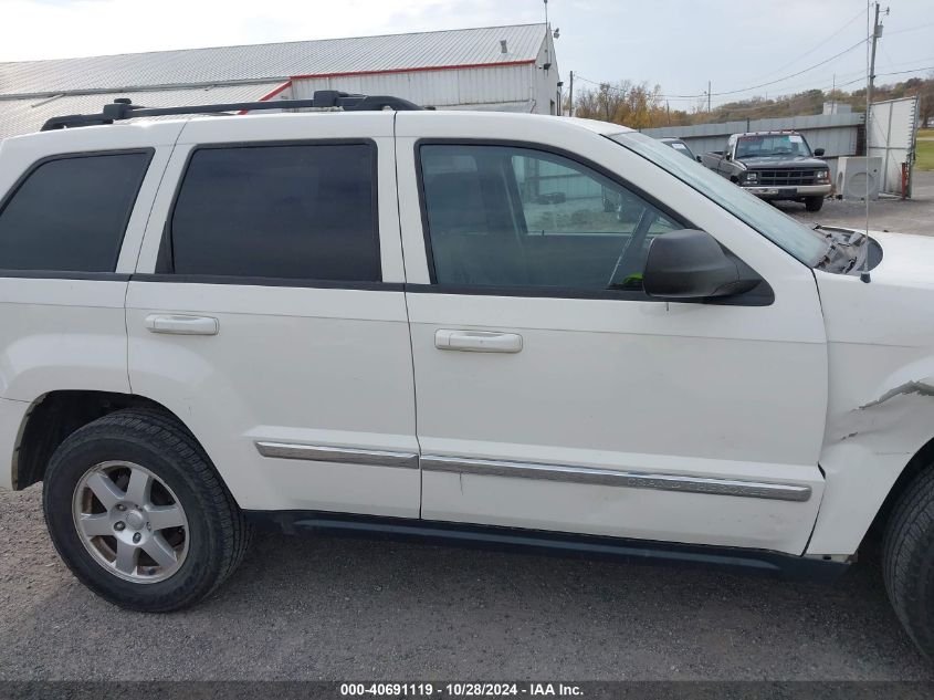 2010 Jeep Grand Cherokee Laredo VIN: 1J4PR4GK7AC133383 Lot: 40691119