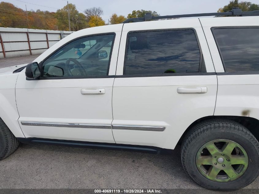 2010 Jeep Grand Cherokee Laredo VIN: 1J4PR4GK7AC133383 Lot: 40691119