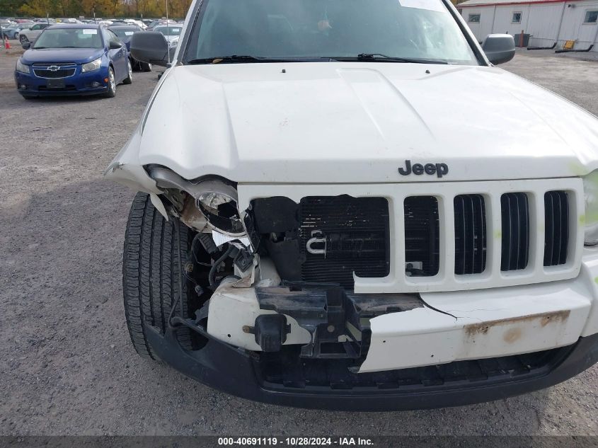 2010 Jeep Grand Cherokee Laredo VIN: 1J4PR4GK7AC133383 Lot: 40691119