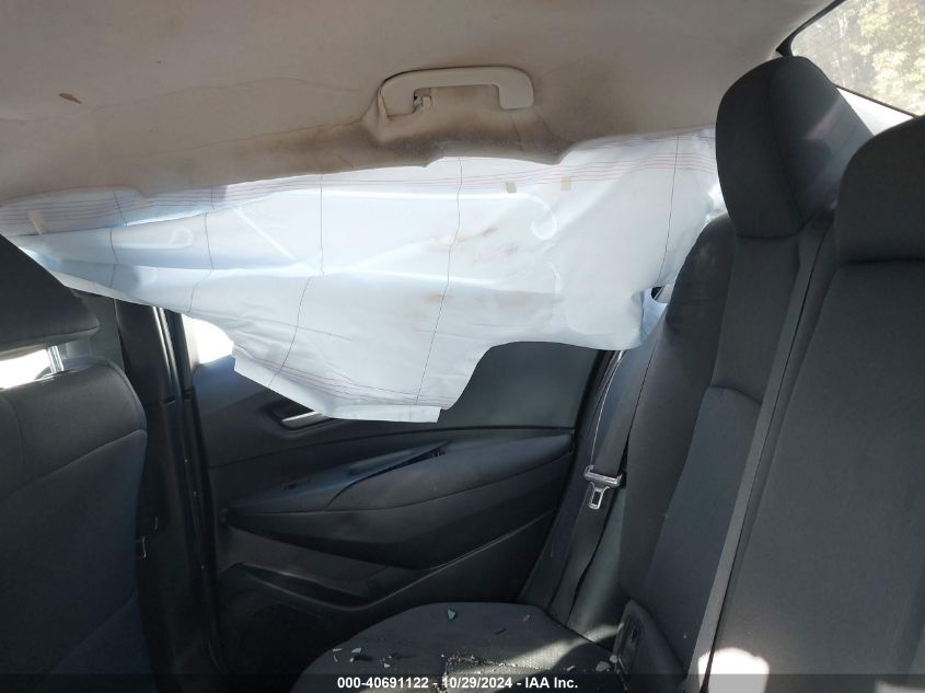 VIN 5YFEPRAE6LP074842 2020 TOYOTA COROLLA LE