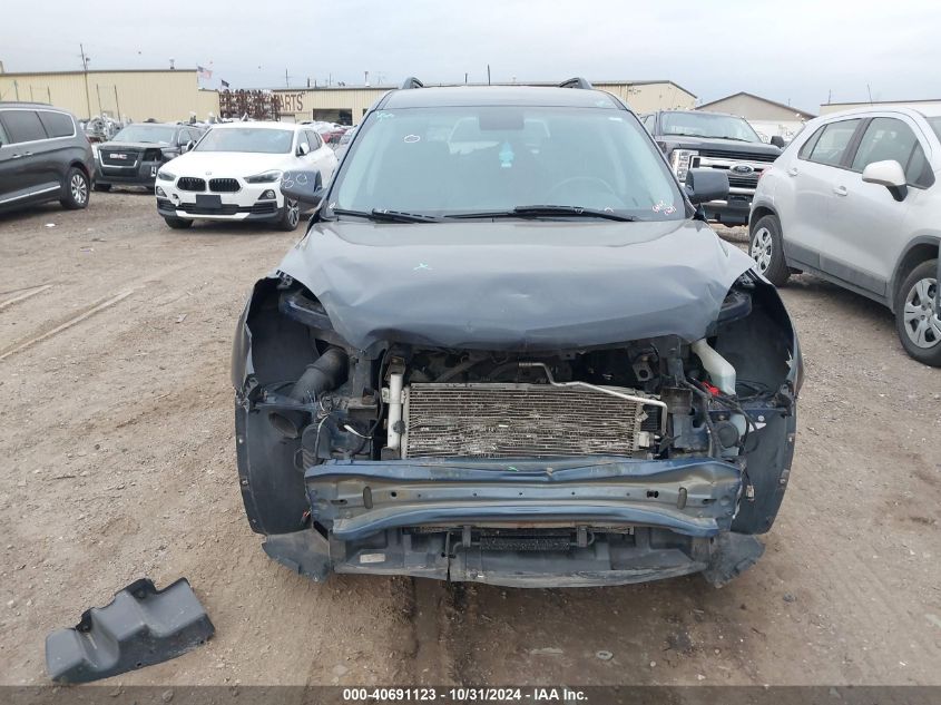 2017 CHEVROLET EQUINOX LT - 2GNFLFE3XH6271875