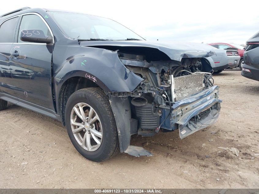 2017 CHEVROLET EQUINOX LT - 2GNFLFE3XH6271875