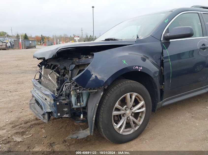 2017 CHEVROLET EQUINOX LT - 2GNFLFE3XH6271875