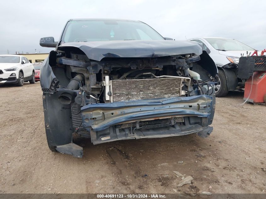 2017 CHEVROLET EQUINOX LT - 2GNFLFE3XH6271875