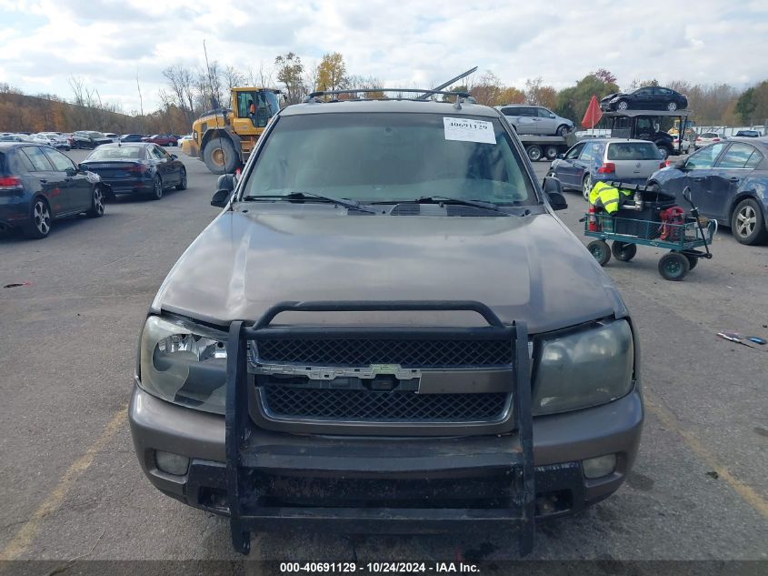 2007 Chevrolet Trailblazer Lt VIN: 1GNDT13S772158160 Lot: 40691129