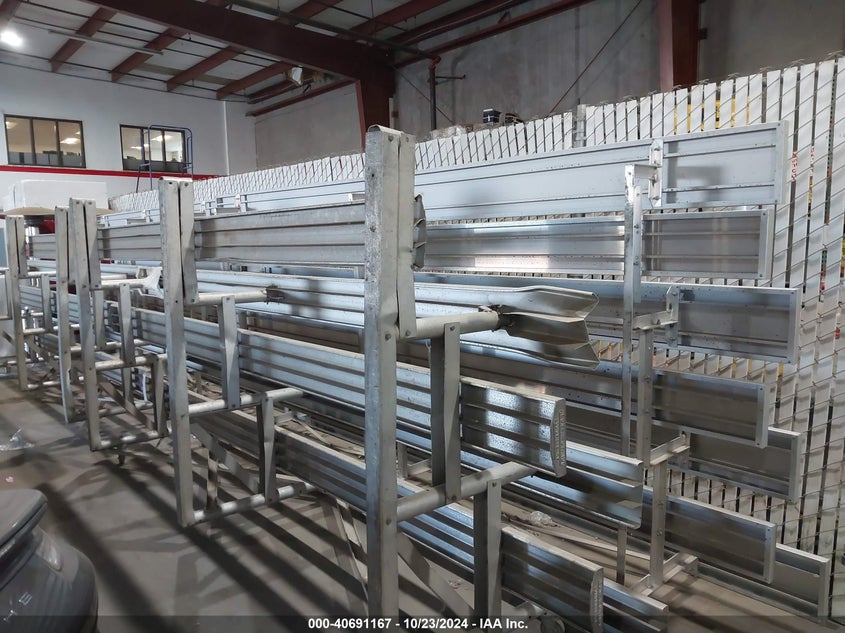 2000 STADIUM BLEACHERS STADIUM BLEACHERS