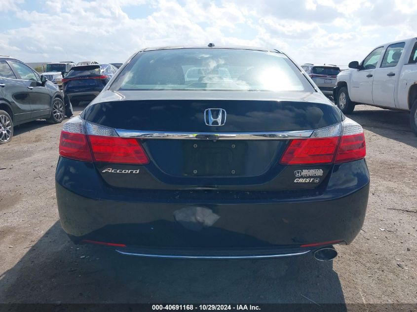 2014 Honda Accord Ex-L VIN: 1HGCR2F81EA253200 Lot: 40691168