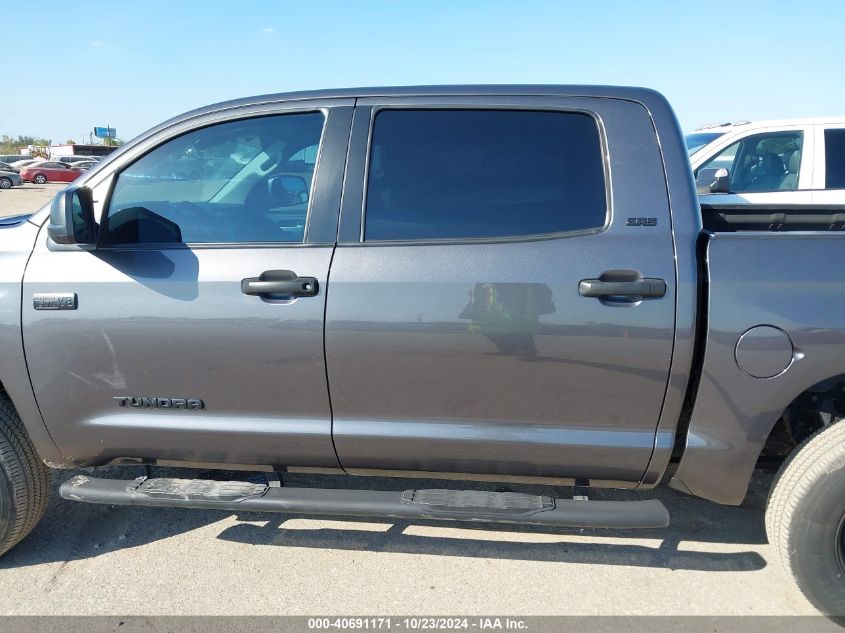 2018 Toyota Tundra Sr5 5.7L V8 VIN: 5TFDW5F18JX747514 Lot: 40691171