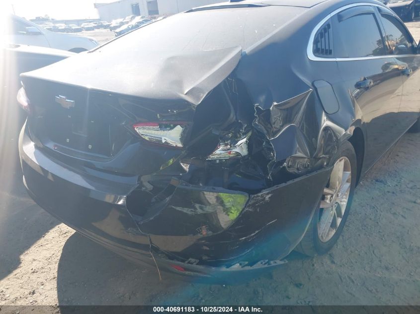 2020 CHEVROLET MALIBU VIN: 1G1ZD5ST4LF094989