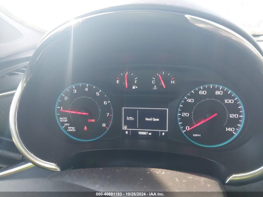2020 CHEVROLET MALIBU VIN: 1G1ZD5ST4LF094989