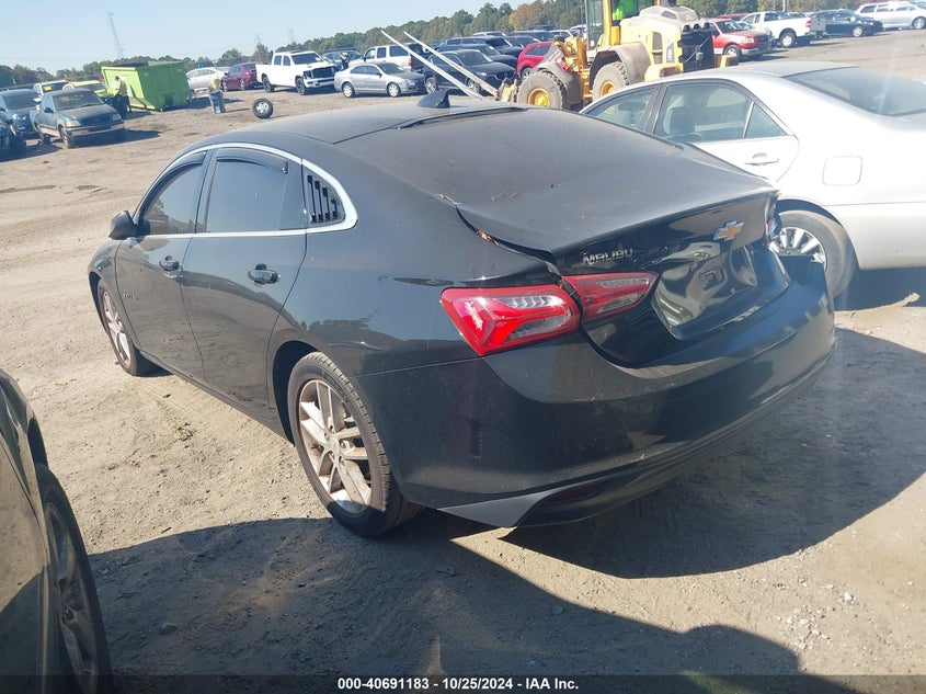 2020 CHEVROLET MALIBU VIN: 1G1ZD5ST4LF094989