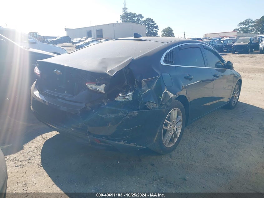 2020 CHEVROLET MALIBU VIN: 1G1ZD5ST4LF094989