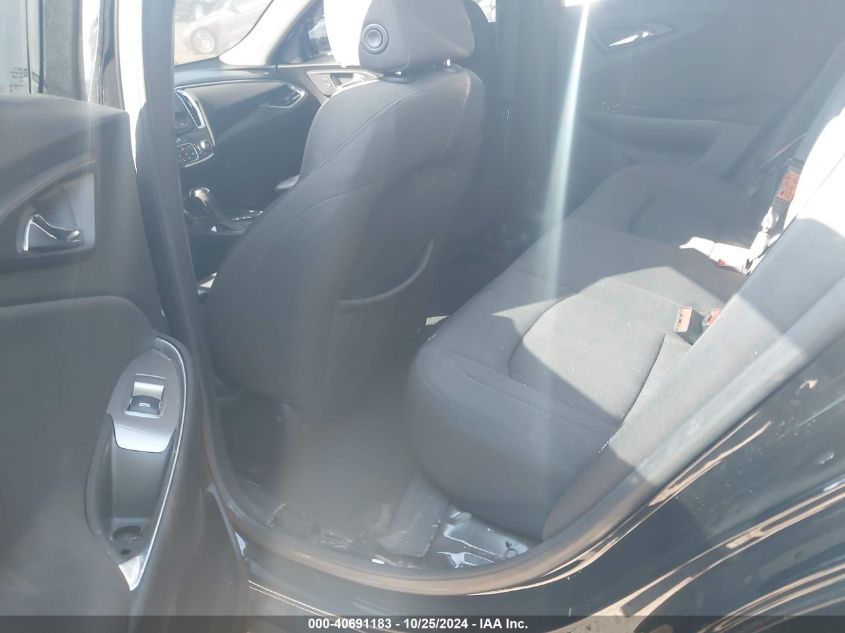 2020 CHEVROLET MALIBU VIN: 1G1ZD5ST4LF094989