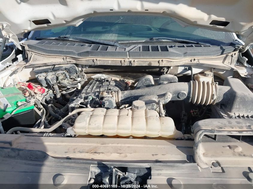 2021 Ford F-150 Xl VIN: 1FTEW1EB4MKD83763 Lot: 40691185