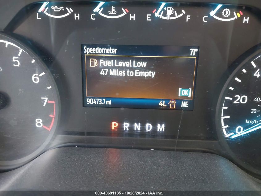 2021 Ford F-150 Xl VIN: 1FTEW1EB4MKD83763 Lot: 40691185