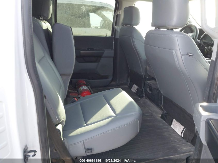 2021 Ford F-150 Xl VIN: 1FTEW1EB4MKD83763 Lot: 40691185