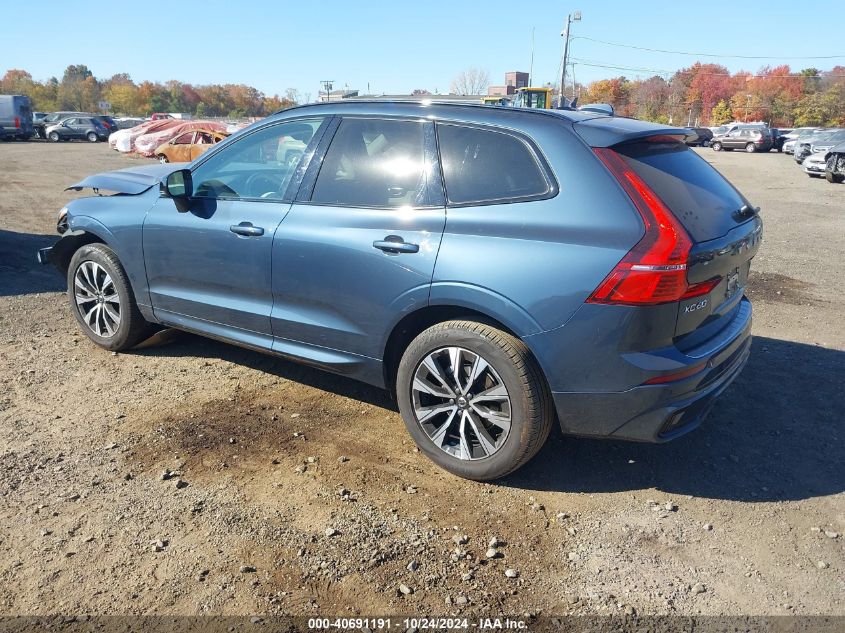 VIN YV4L12RK3R1711349 2024 Volvo XC60, B5 Core Dark... no.3