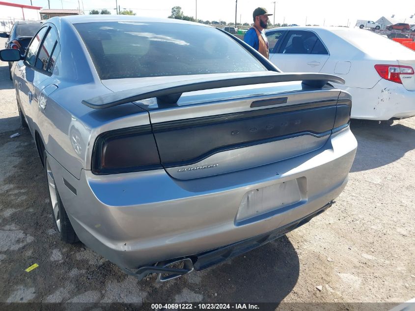 2013 Dodge Charger Se VIN: 2C3CDXBG6DH688693 Lot: 40691222