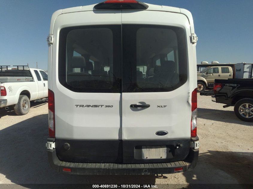 2020 Ford Transit-350 Passenger Van Xlt VIN: 1FBAX2C8XLKA22887 Lot: 40691230