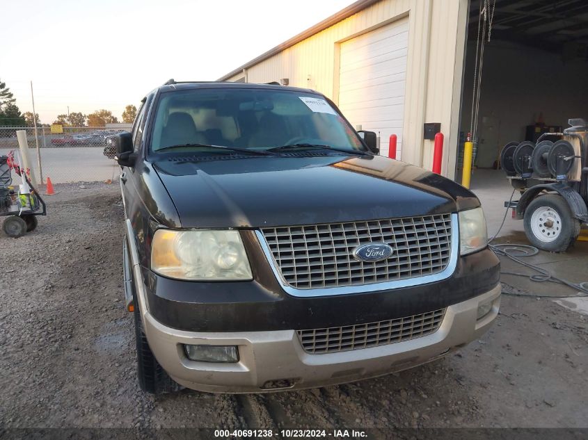 2006 Ford Expedition Eddie Bauer/King Ranch VIN: 1FMPU17506LA94295 Lot: 40691238