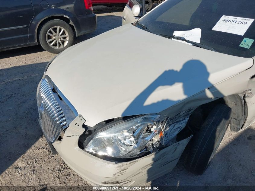 2008 Buick Lucerne Cxl VIN: 1G4HD57268U189619 Lot: 40691269