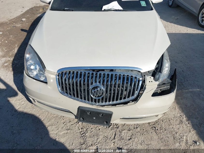 2008 Buick Lucerne Cxl VIN: 1G4HD57268U189619 Lot: 40691269