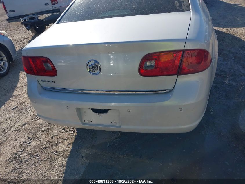 2008 Buick Lucerne Cxl VIN: 1G4HD57268U189619 Lot: 40691269