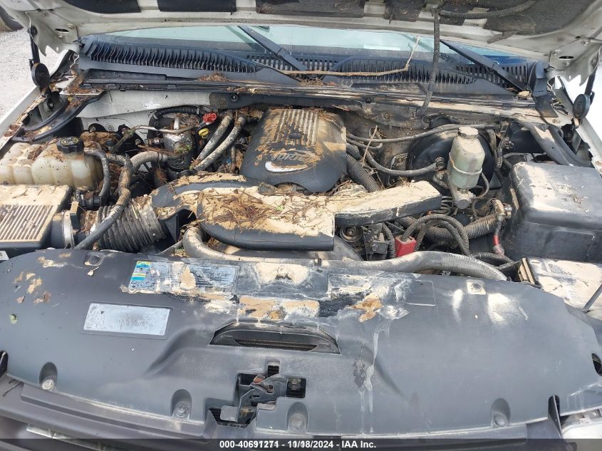 2002 Chevrolet Tahoe Z71 VIN: 1GNEK13Z12R324838 Lot: 40691271