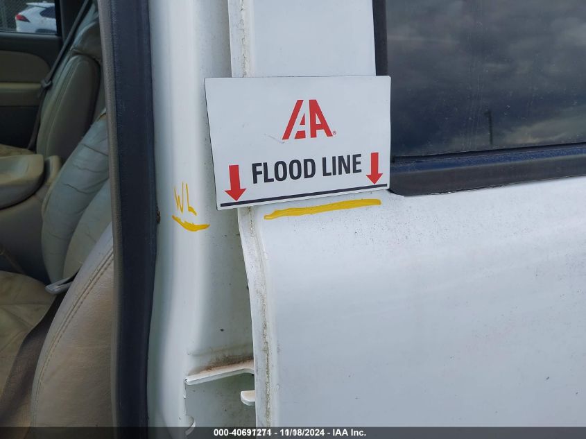 2002 Chevrolet Tahoe Z71 VIN: 1GNEK13Z12R324838 Lot: 40691271