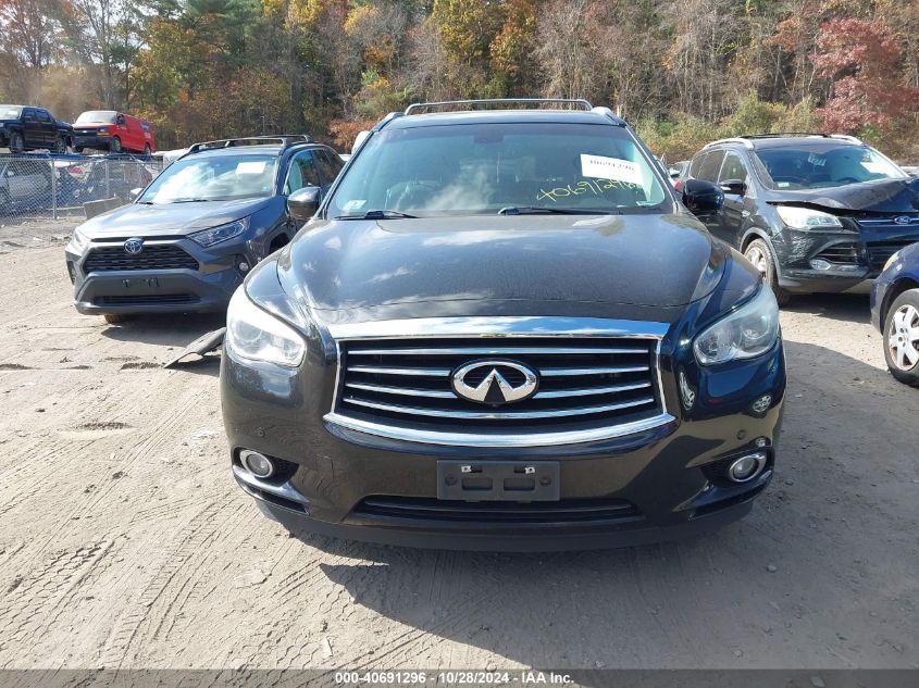 2015 Infiniti Qx60 VIN: 5N1AL0MM4FC524487 Lot: 40691296