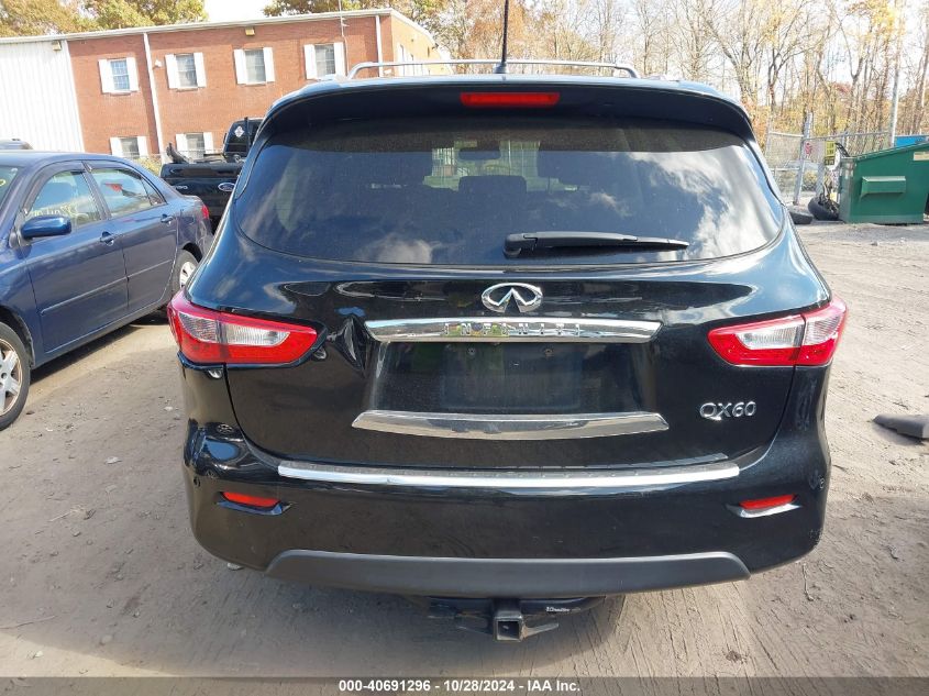 2015 Infiniti Qx60 VIN: 5N1AL0MM4FC524487 Lot: 40691296