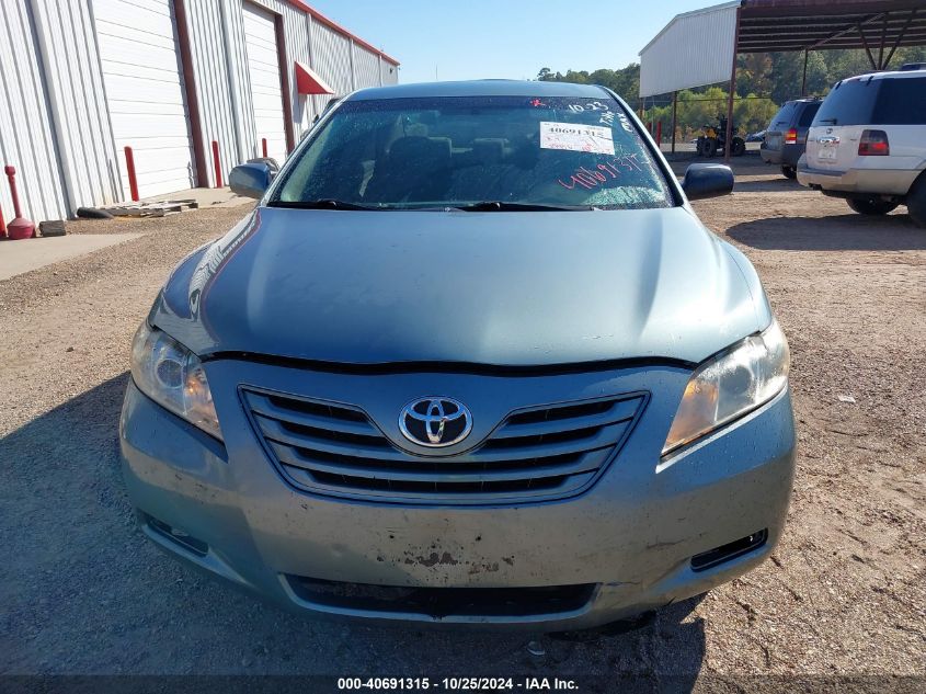 2007 Toyota Camry Le VIN: 4T1BE46K07U512379 Lot: 40691315