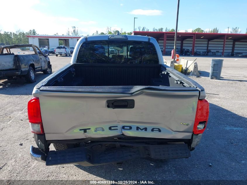 2018 Toyota Tacoma Sr5 V6 VIN: 3TMAZ5CN2JM073870 Lot: 40691333