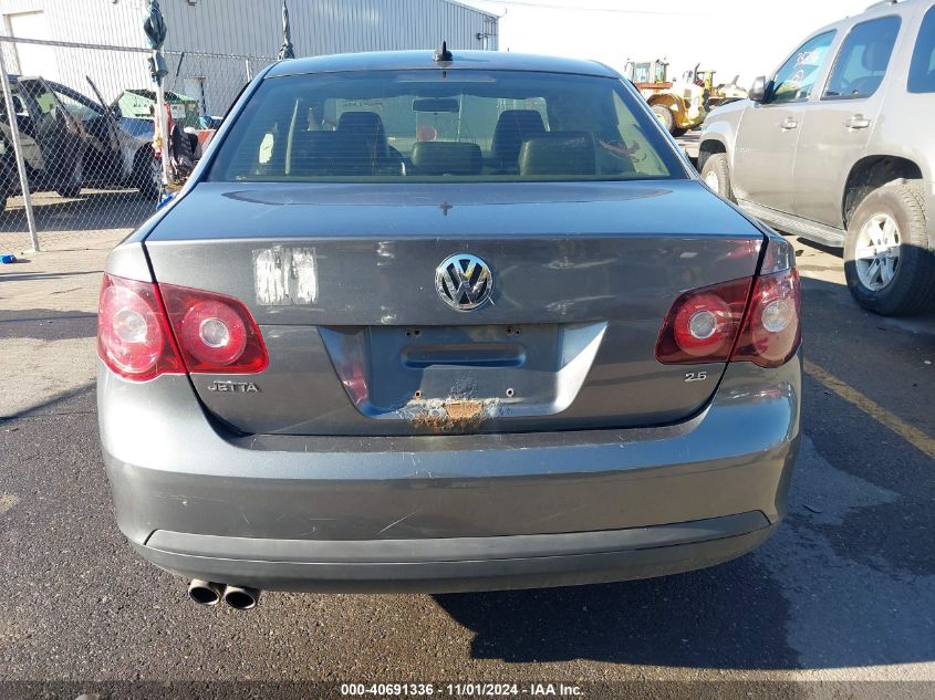 2009 Volkswagen Jetta Se VIN: 3VWRM71K59M159849 Lot: 40691336